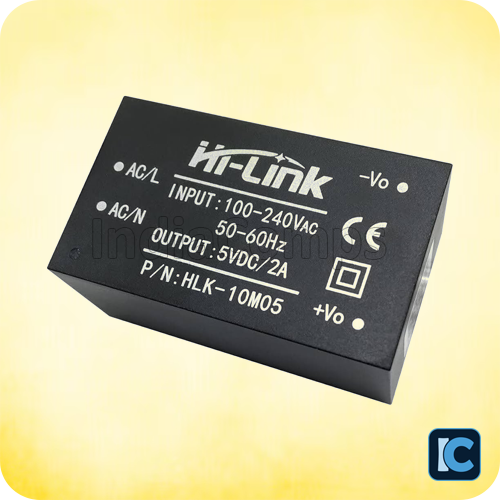 Hi-Link HLK-10M05 5V 2A 10W AC to DC Power Supply Module