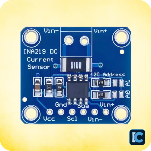 CJMCU-219 INA219 I2C Bi-directional Current / Power Monitoring