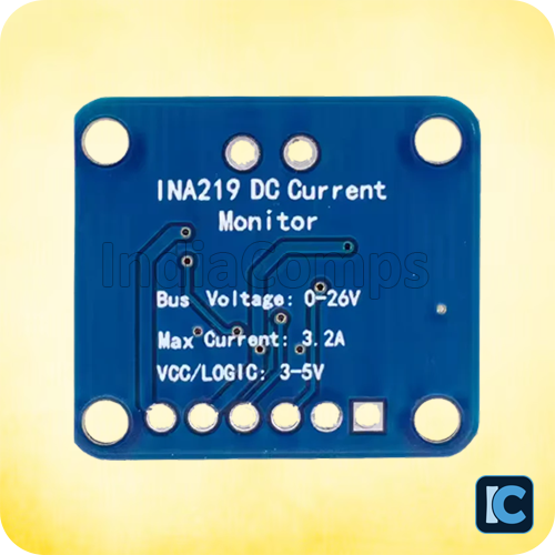 CJMCU-219 INA219 I2C Bi-directional Current / Power Monitoring