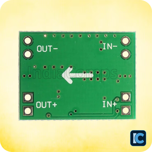 MP1584EN Mini 3A DC-DC Buck Converter – 4.5V–28V Input to 0.8V–20V Adjustable Output