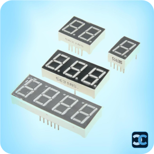 Character Displays – Circuitcomps