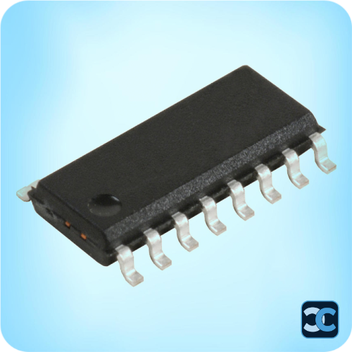 Counter & Decoder – Circuitcomps