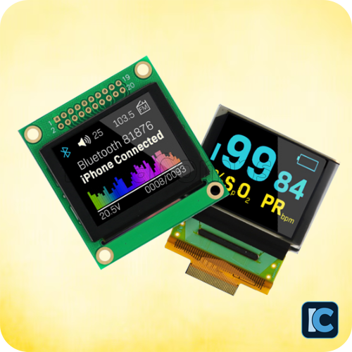 7 Segment Displays