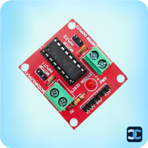 Motor Drivers – Circuitcomps