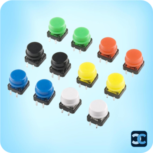 All Caps Button Push Button Caps – Circuitcomps