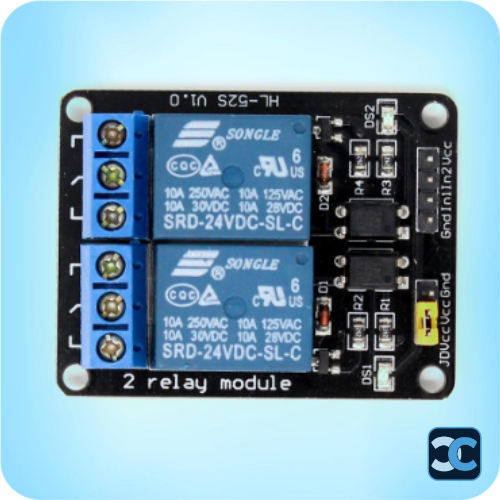 Relay Modules – Circuitcomps