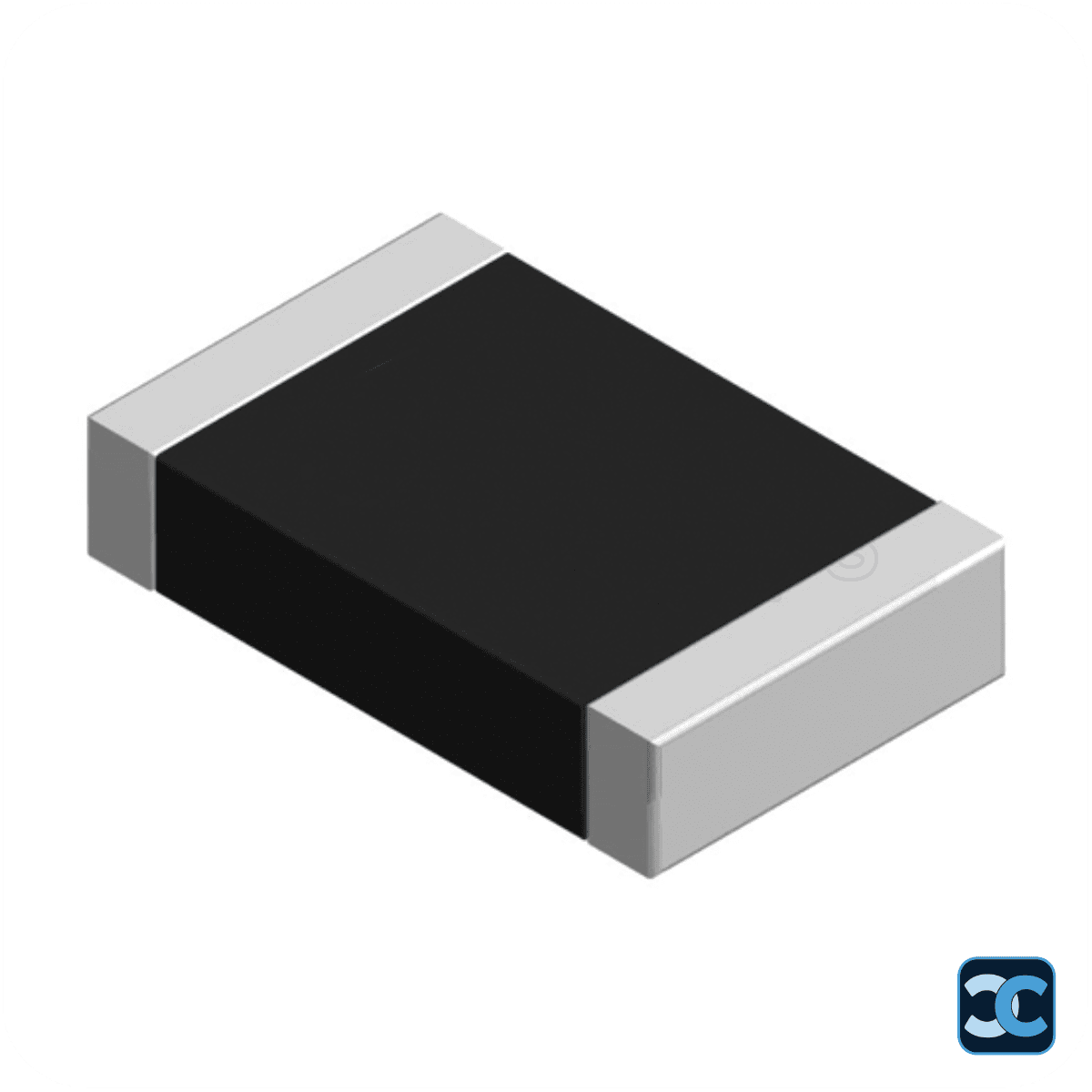 0 ohm 1206 1% SMD Resistor 0R 0.125W (1/8W)