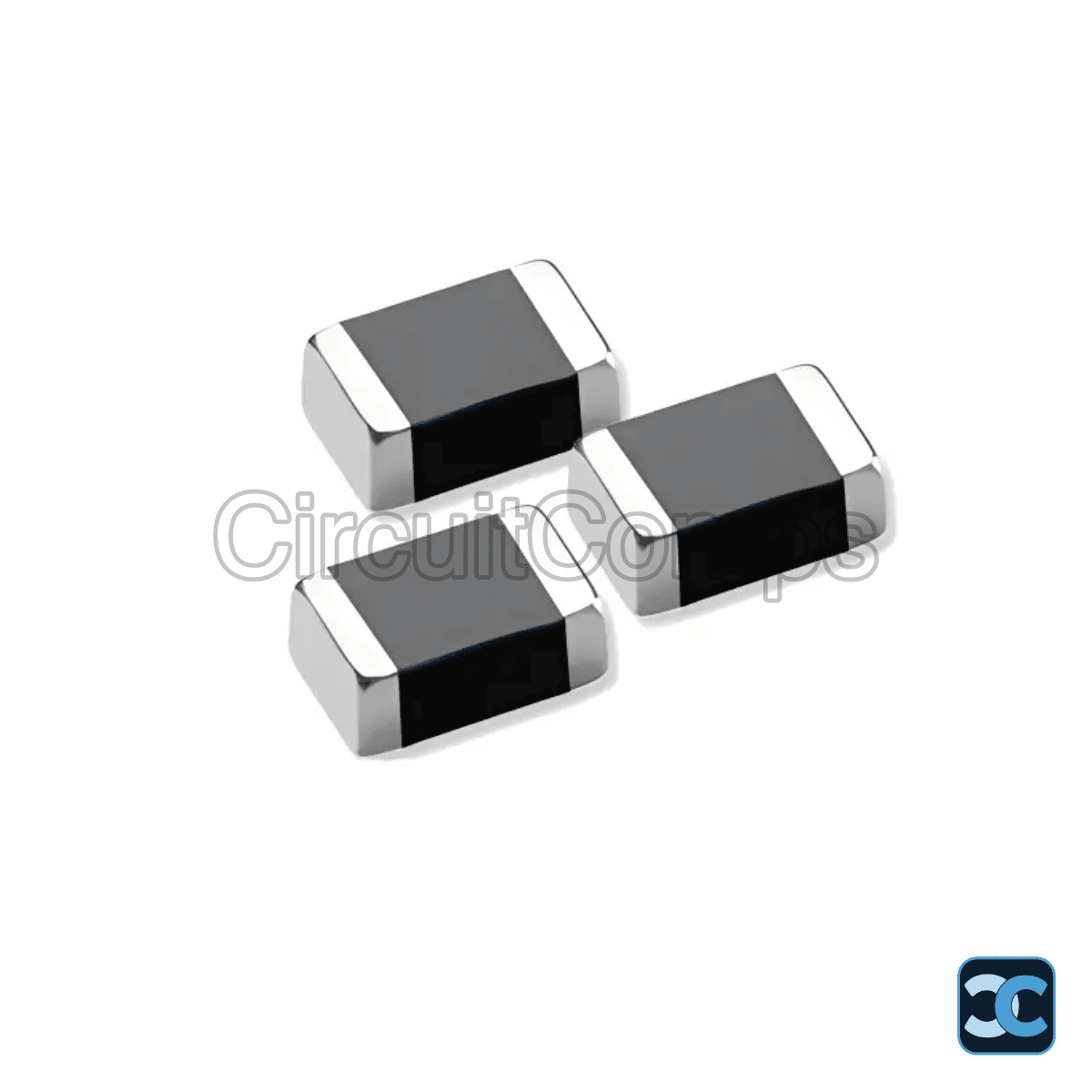 1.8nH 0603 SMD Inductor 1.1A Murata