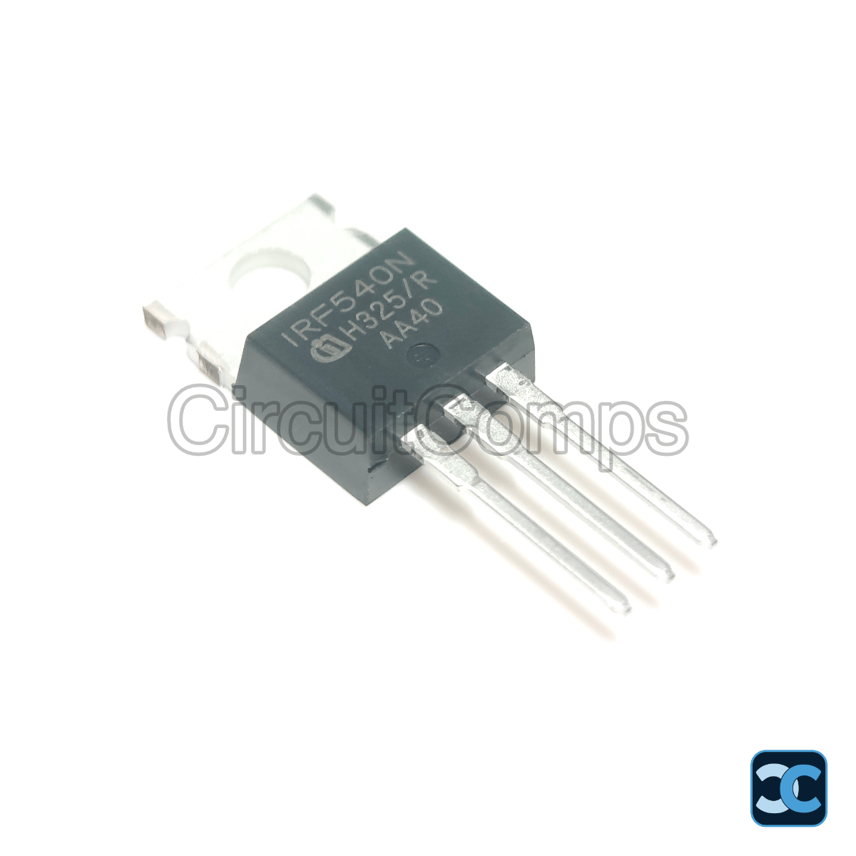 100V 33A N-Channel Power MOSFET TO-220 Infineon