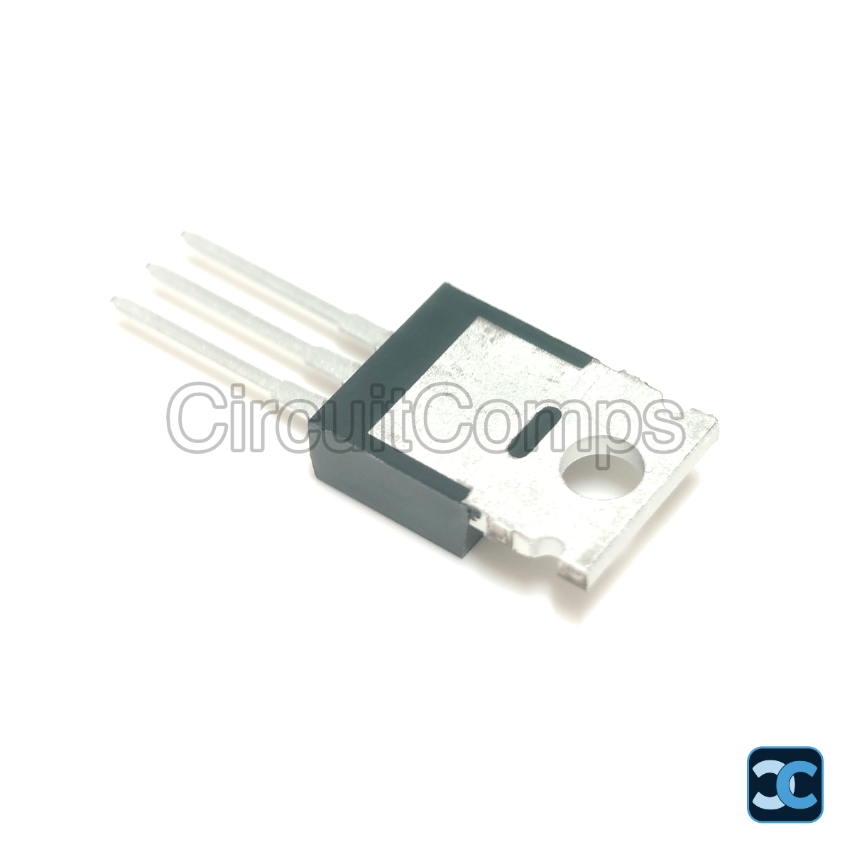 100V 33A N-Channel Power MOSFET TO-220 Infineon