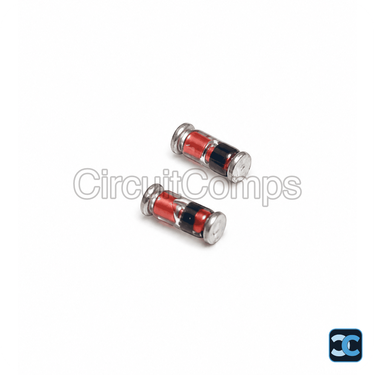 100V 150mA Fast Switching Diode SOD-80 MELF SMD LL4148