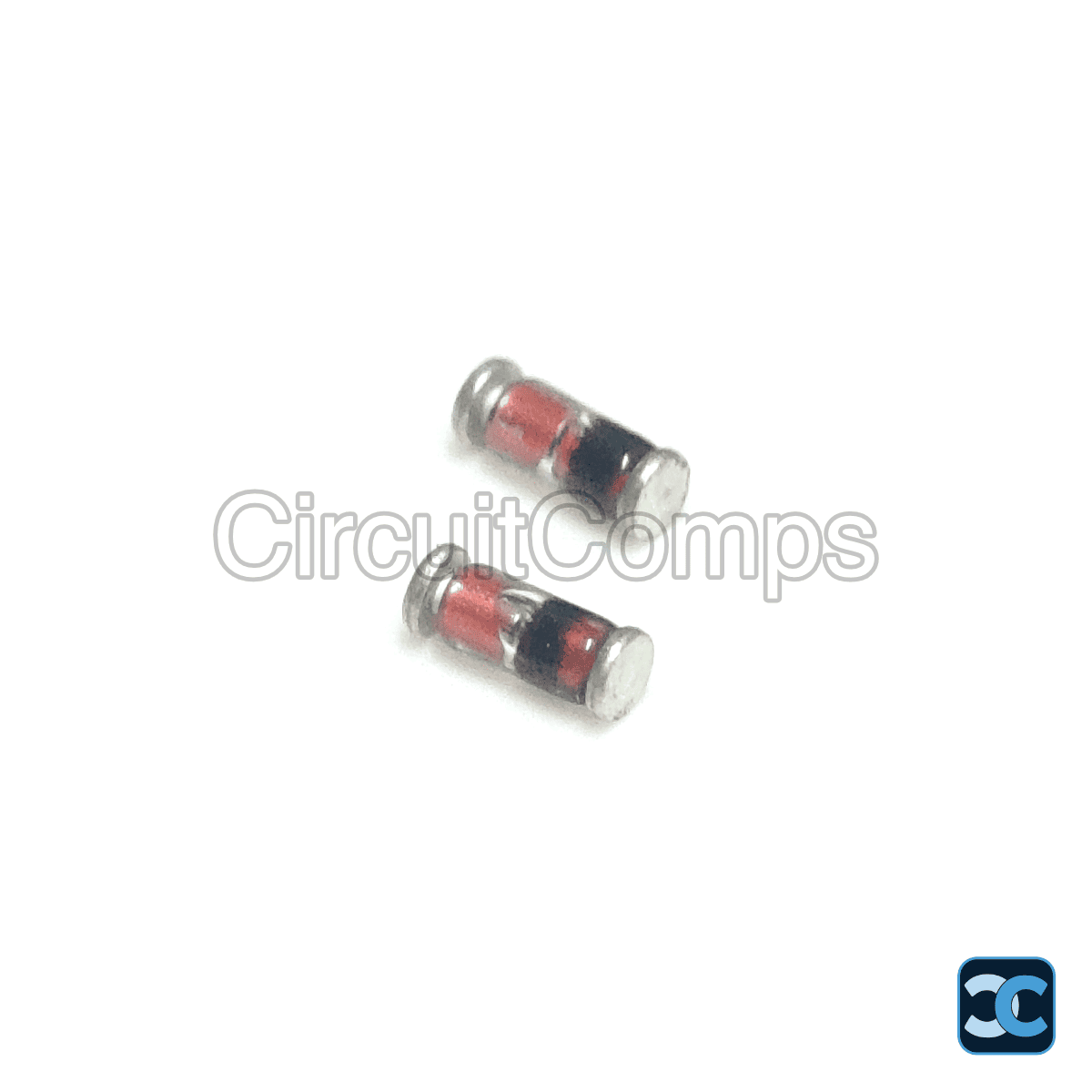 100V 150mA Fast Switching Diode SOD-80 MELF SMD LL4148