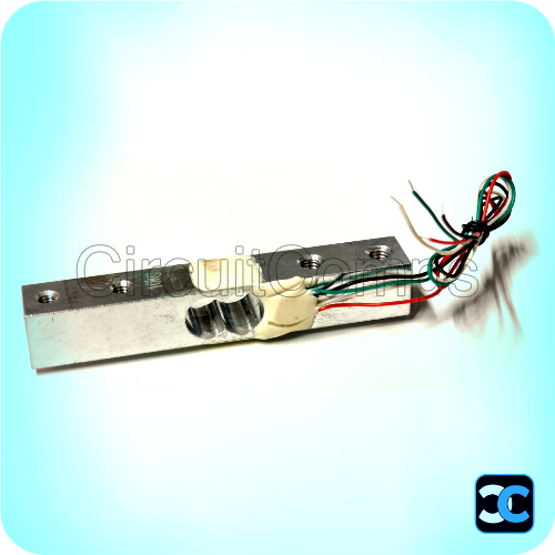 10Kg Load Cell Weight Sensor Aluminium Strain Gauge