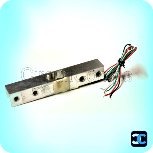 10Kg Load Cell Weight Sensor Aluminium Strain Gauge