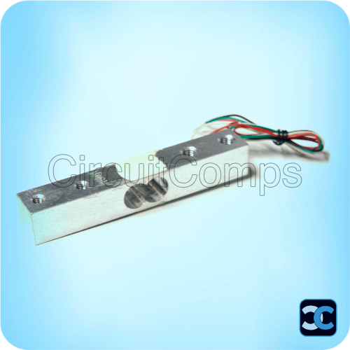 10Kg Load Cell Weight Sensor Aluminium Strain Gauge