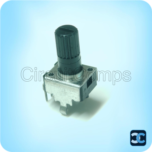 10K 103 RV09 Potentiometer ST 20mm Shaft Variable Resistor
