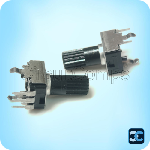 10K 103 RV09 Potentiometer ST 20mm Shaft Variable Resistor