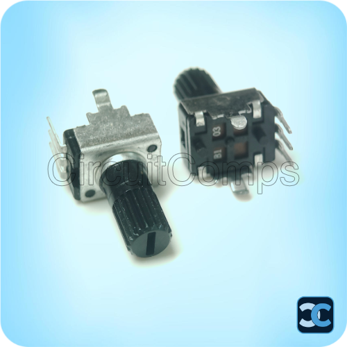 10K 103 RV09 Potentiometer ST 20mm Shaft Variable Resistor