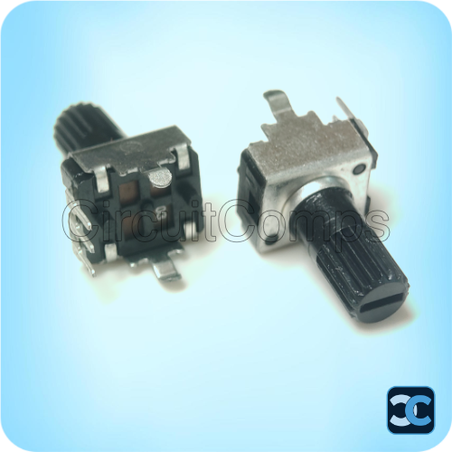 10K 103 RV09 Potentiometer ST 20mm Shaft Variable Resistor