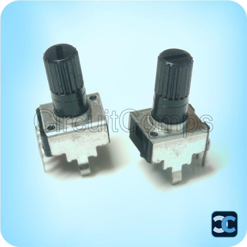 10K 103 RV09 Potentiometer ST 20mm Shaft Variable Resistor