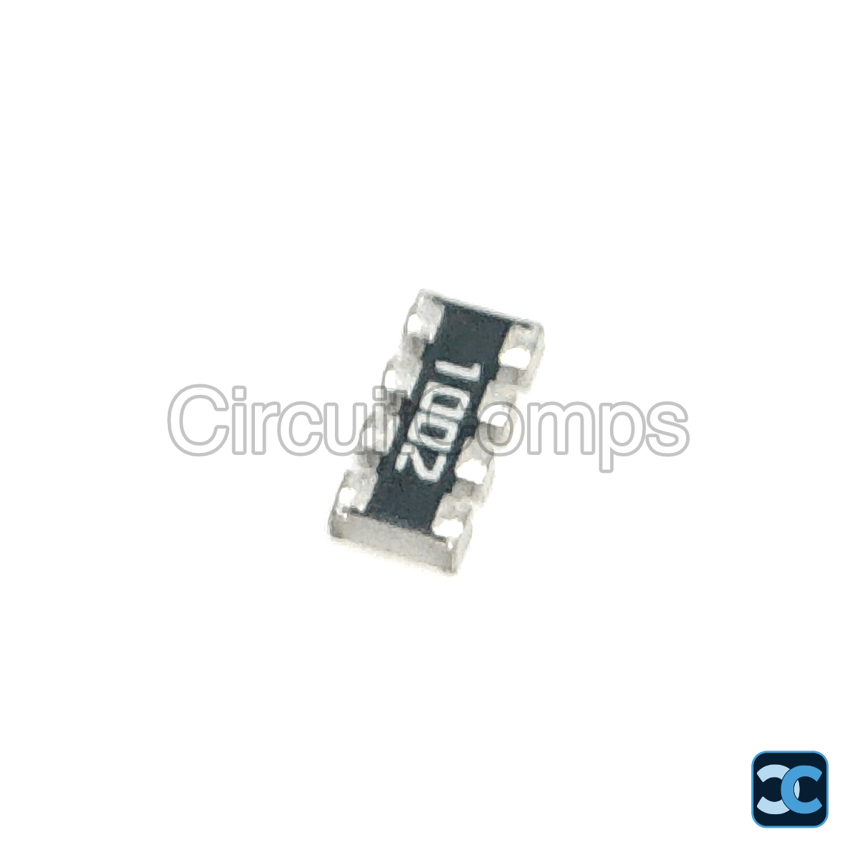 10k Ohm ±1% 0603x4 SMD Resistor Network Array YAGEO