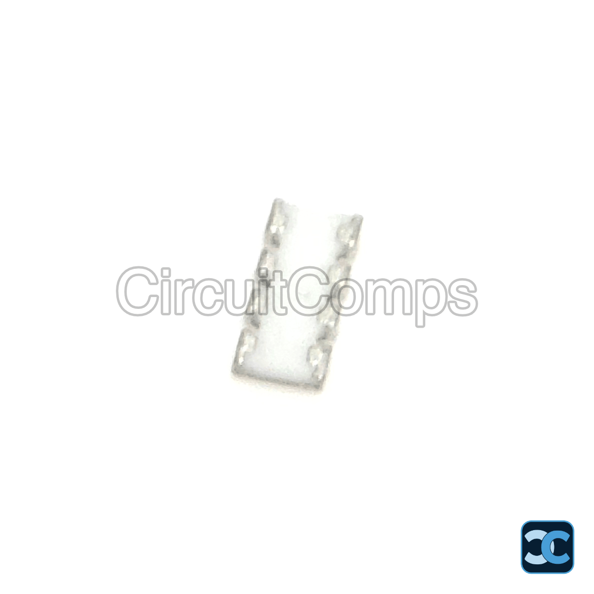 10k Ohm ±1% 0603x4 SMD Resistor Network Array YAGEO
