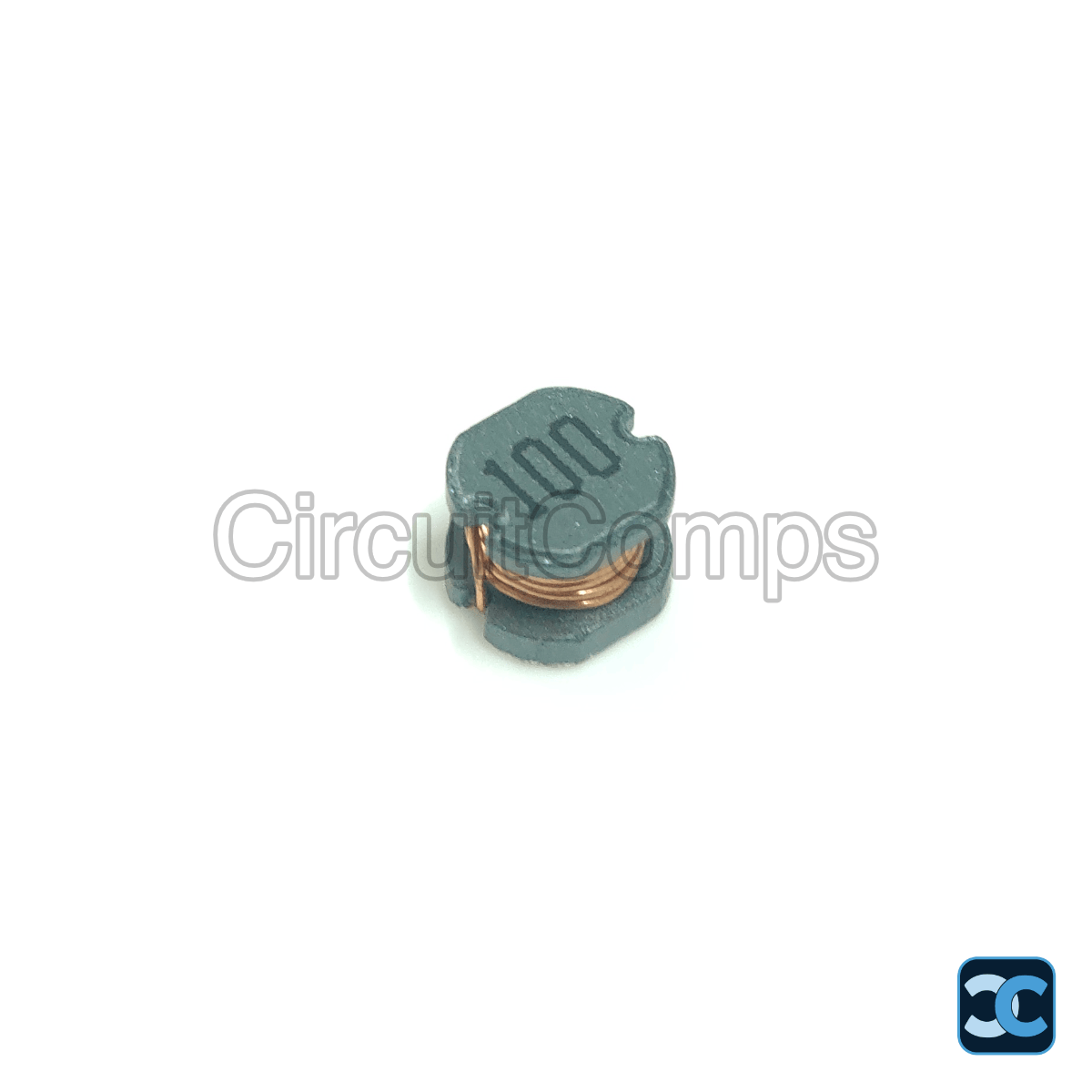10µH 1.65A Low DCR SMD Power Inductor CD54
