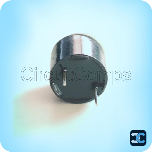 TMB12A12 12V Active Buzzer 12x9.5mm Through Hole