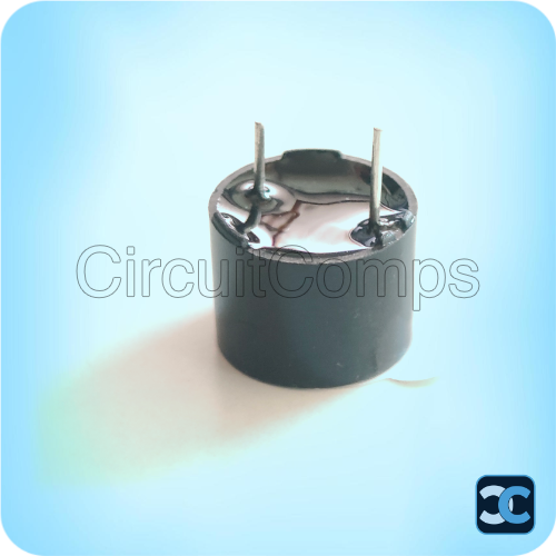 TMB12A12 12V Active Buzzer 12x9.5mm Through Hole