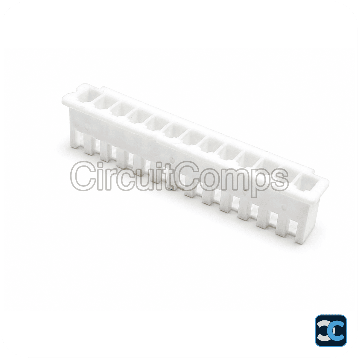 13-Pin JST XH 2.54mm Female Housing Connector Wire-to-Board