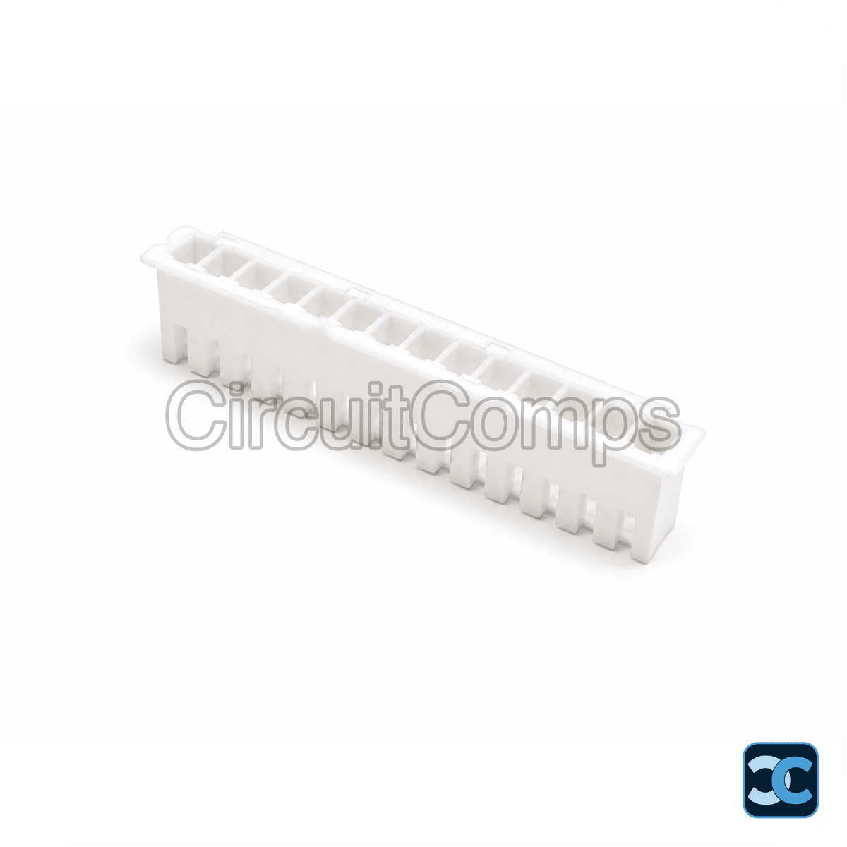 14-Pin JST XH 2.54mm Female Housing Connector Wire-to-Board