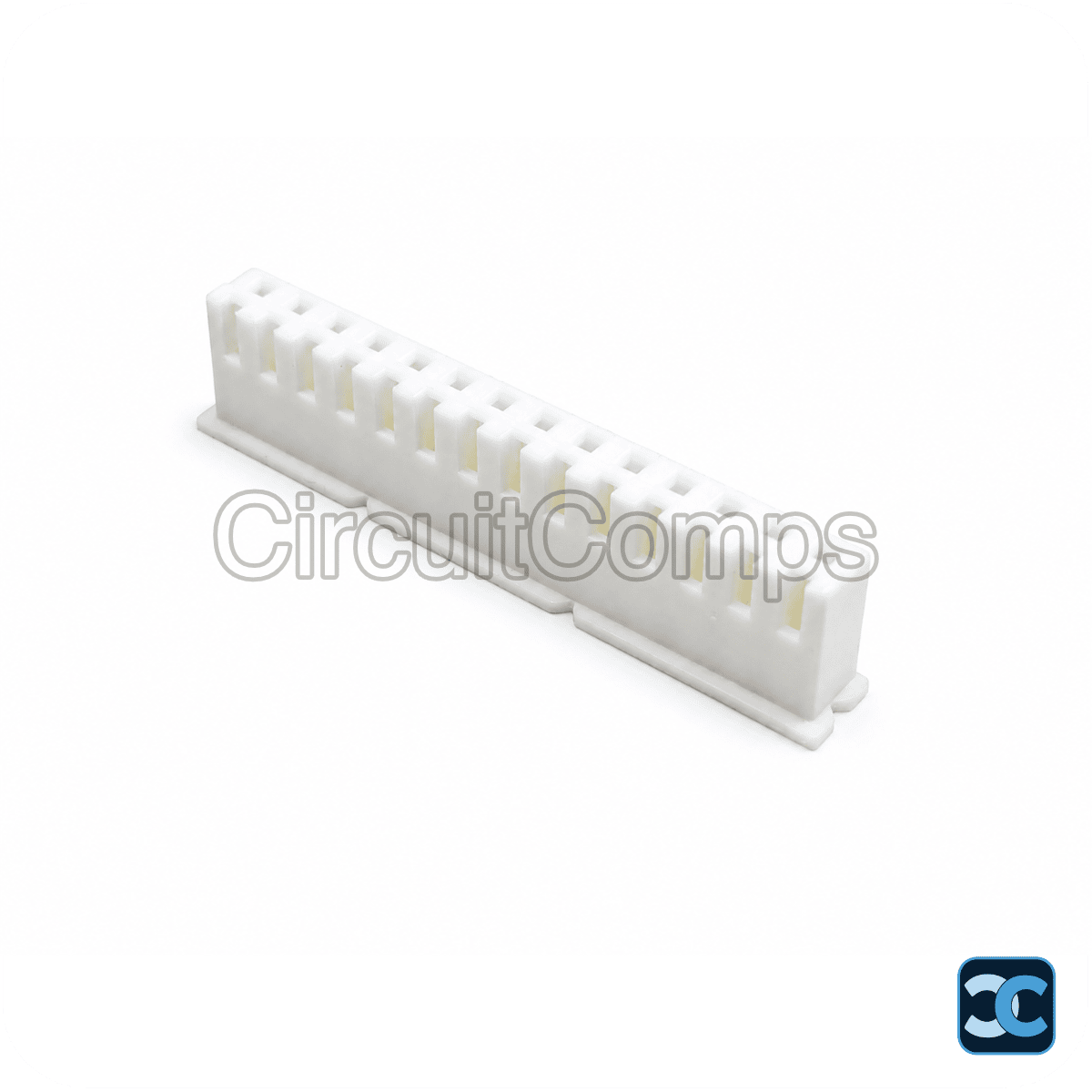 14-Pin JST XH 2.54mm Female Housing Connector Wire-to-Board