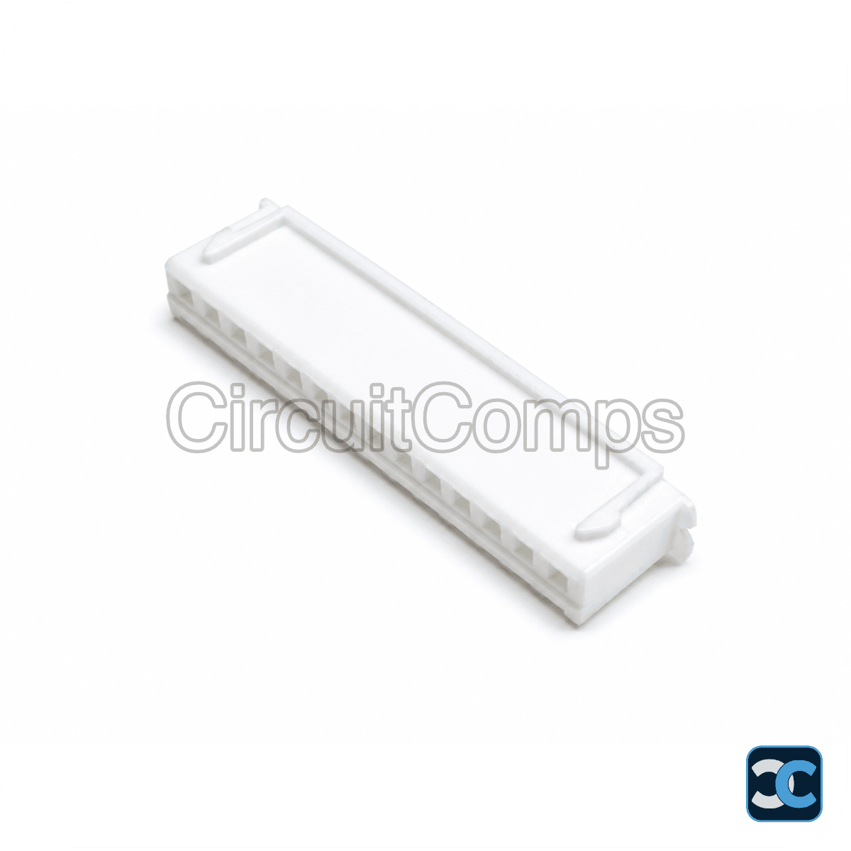 14-Pin JST XH 2.54mm Female Housing Connector Wire-to-Board