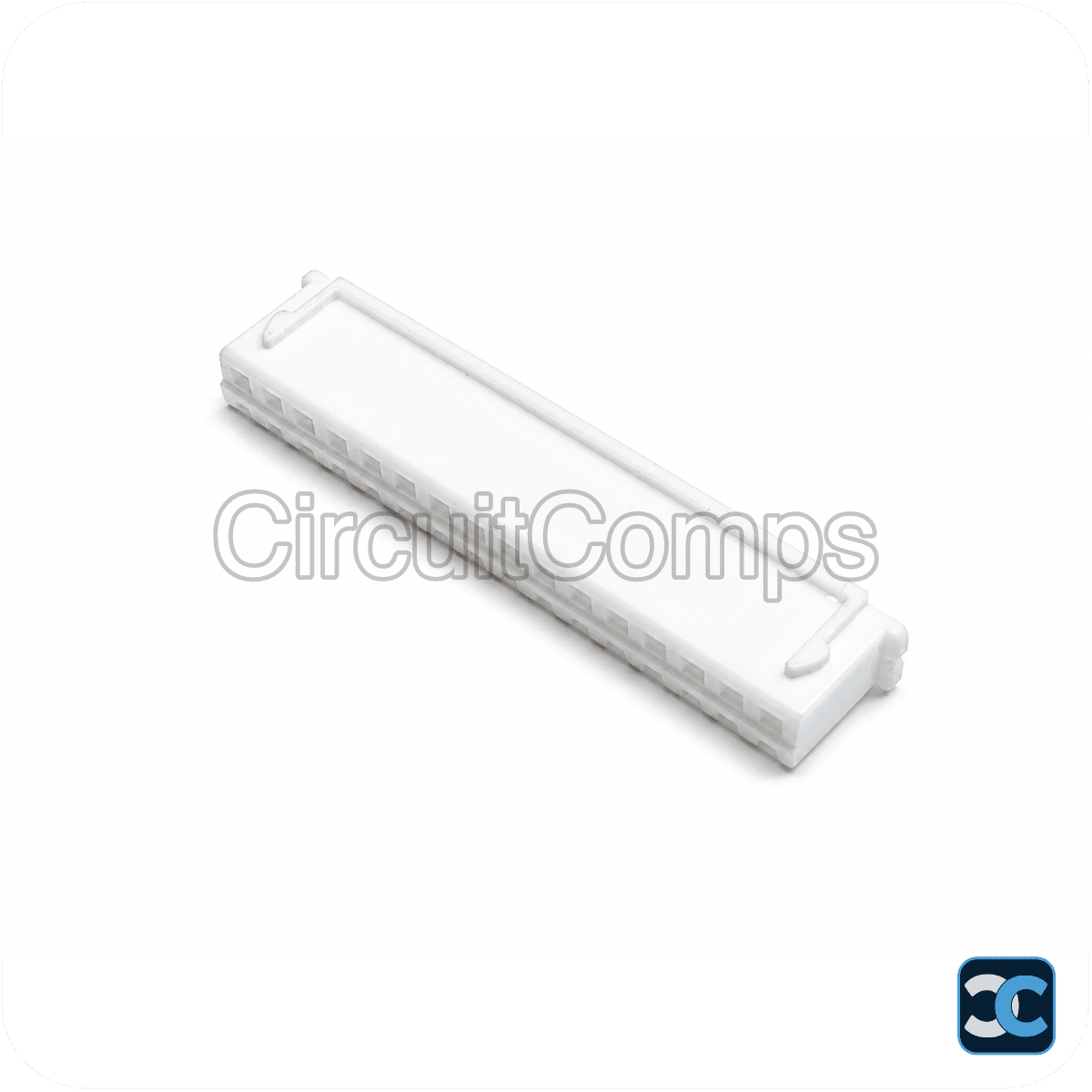 16-Pin JST XH 2.54mm Female Housing Connector Wire-to-Board