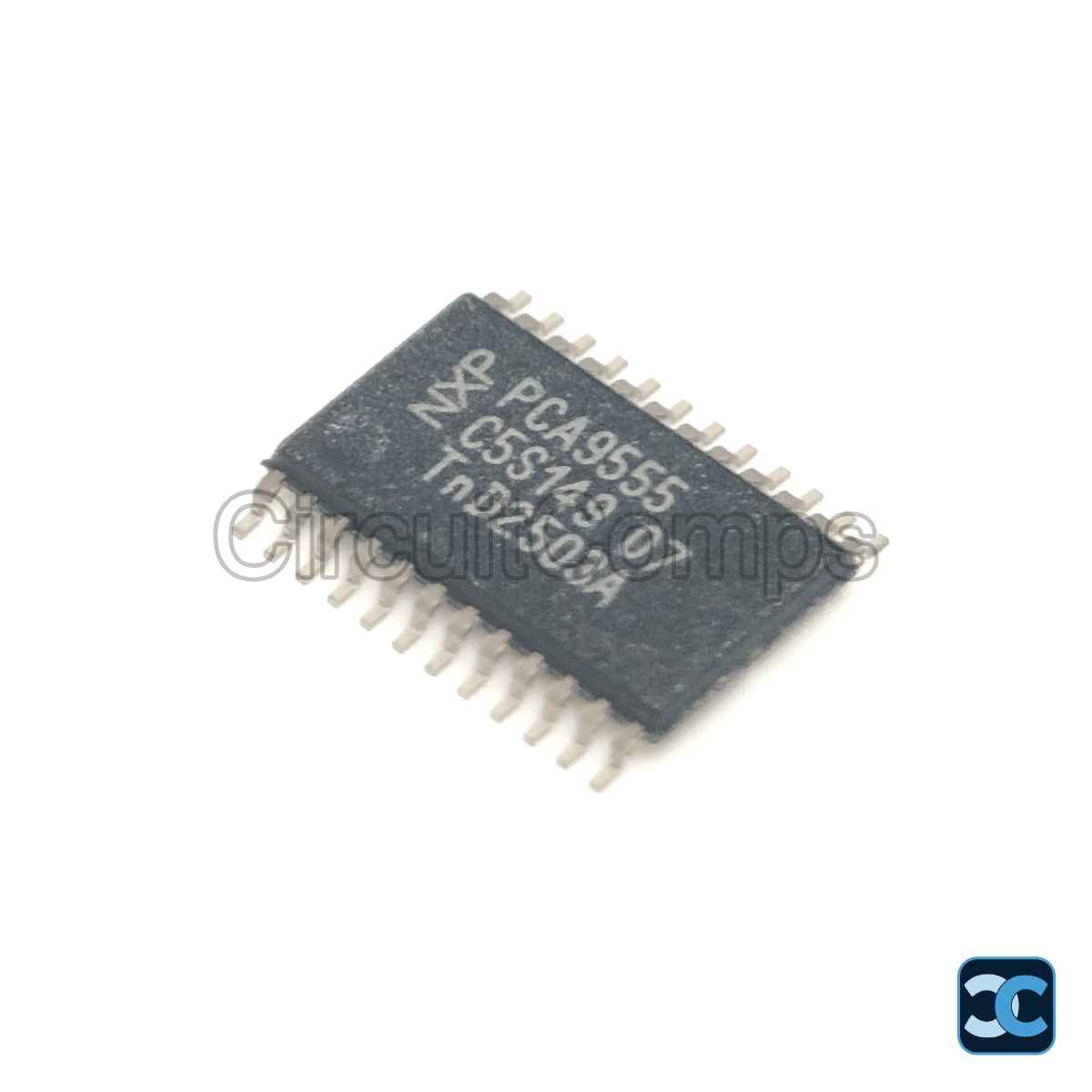16-bit I2C SMBus I/O Port Expander TSSOP-24 NXP