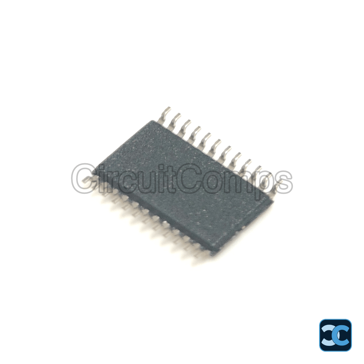 16-bit I2C SMBus I/O Port Expander TSSOP-24 NXP