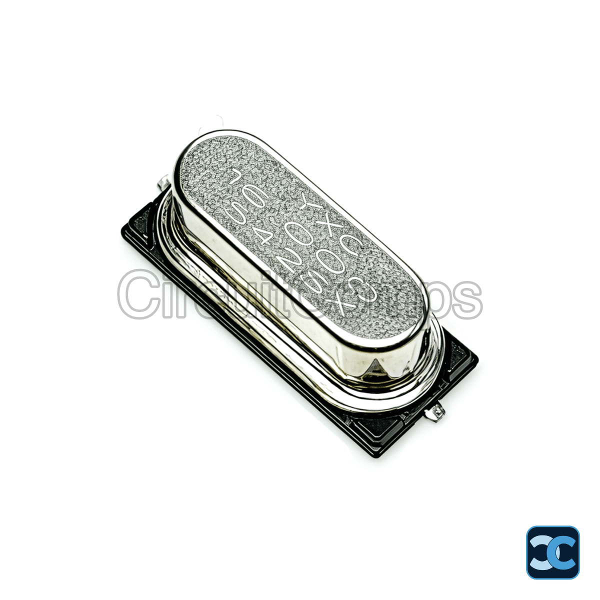 16MHz 20pF Crystal Oscillator HC-49S-SMD YXC