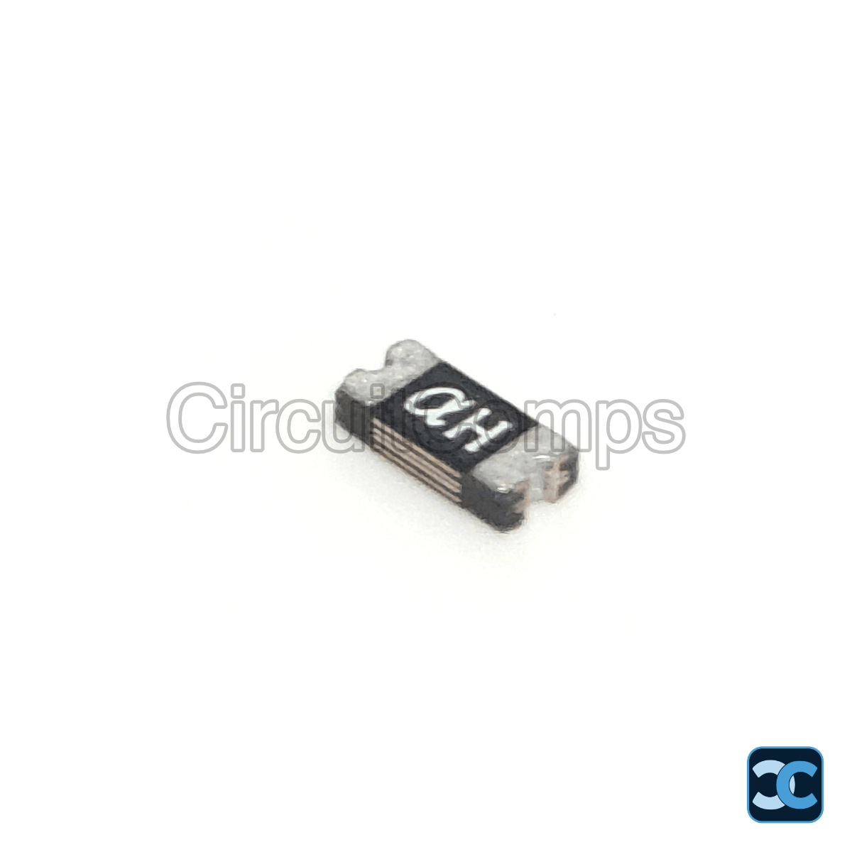 16V 1A PTC Resettable Fuse 1206 SMD TECHFUSE