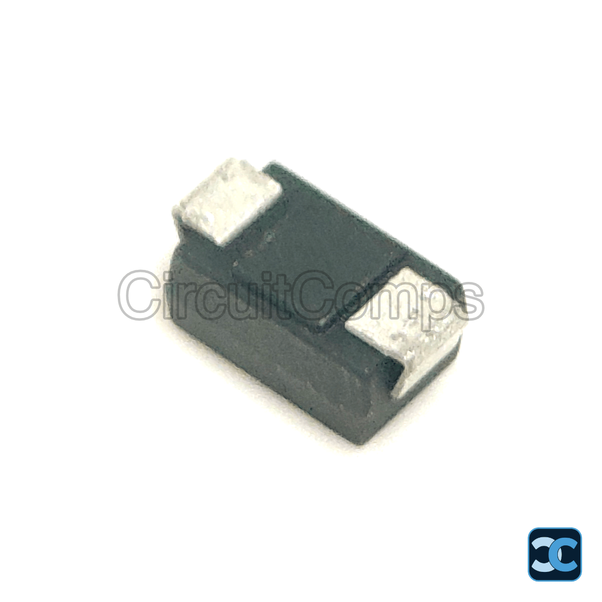1A 1kV General Purpose Rectifier Diode SMA DO214AC