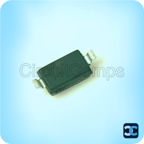 1N4148W Fast Switching Diode 75V 250mA SOD-123