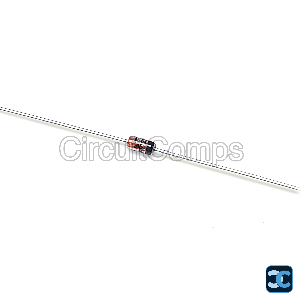 1N4148 Fast Switching Diode Through Hole High Speed Signal Diode