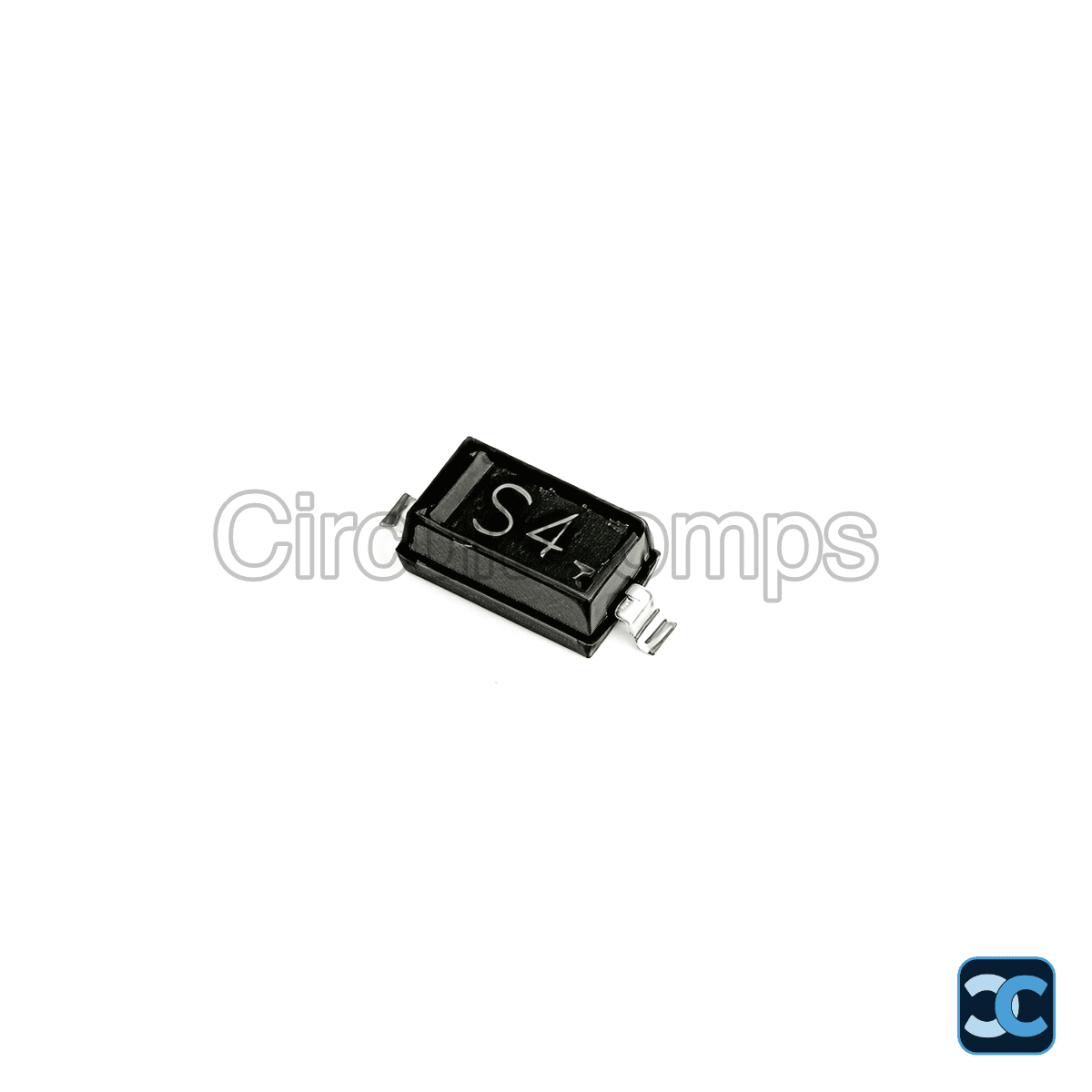 1N5819W B5819W SOD123 (1206) 1A 40V Schottky Diode SMD