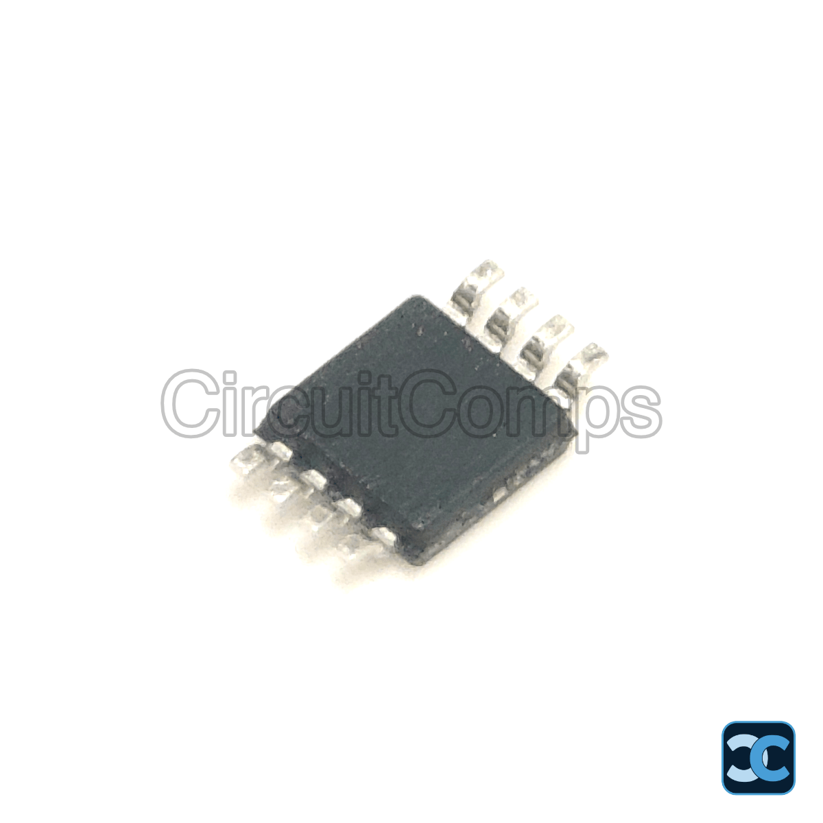 PI6ULS5V9509UEX 2-Channel Bidirectional Signal Buffer MSOP-8 DIODES