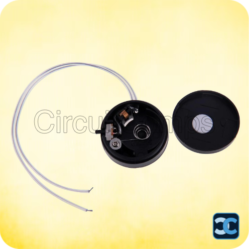 2× CR2032 Coin Cell Battery Holder | ON/OFF Switch | Compact Case
