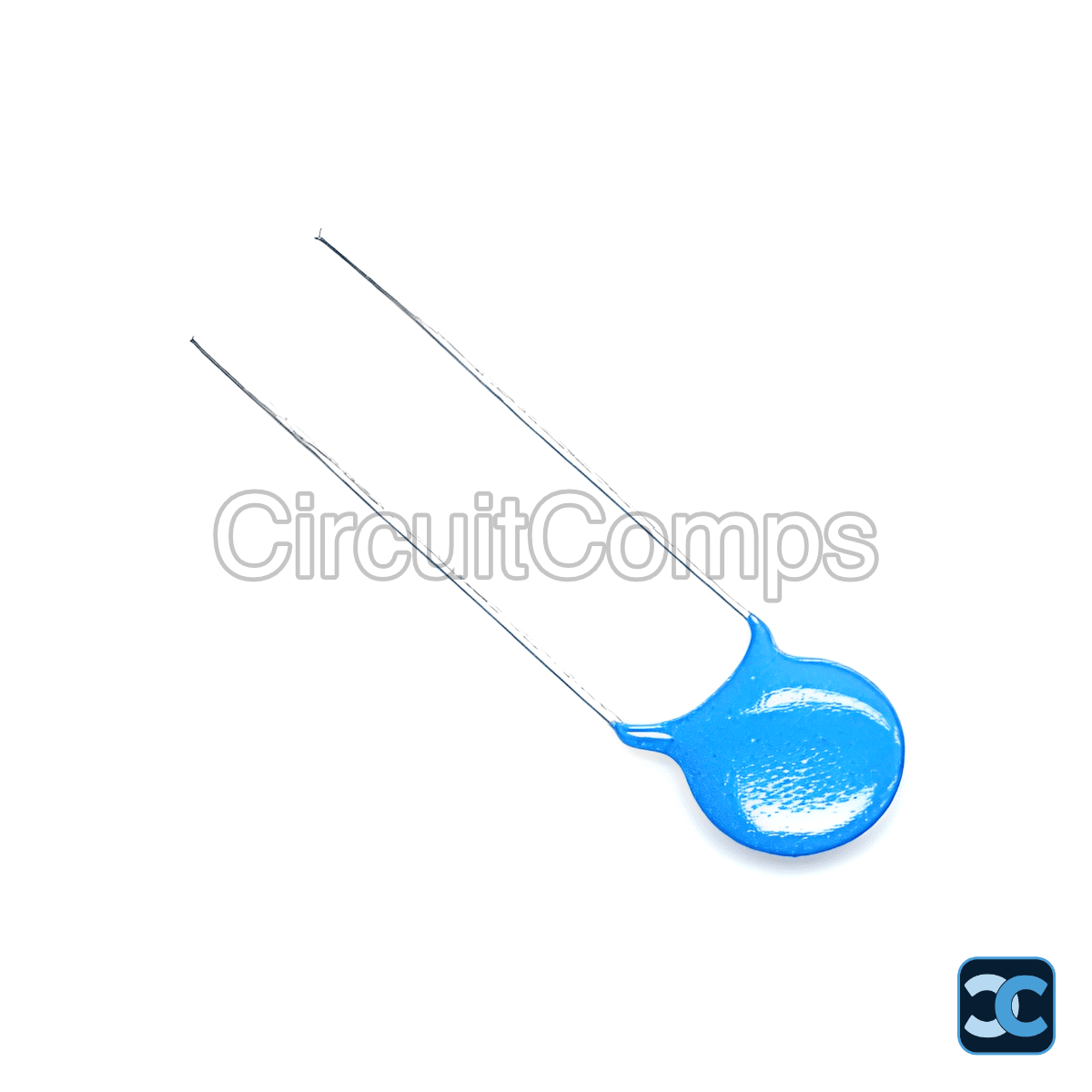 2.2nF 222 2kV High Voltage Ceramic Disc Capacitor