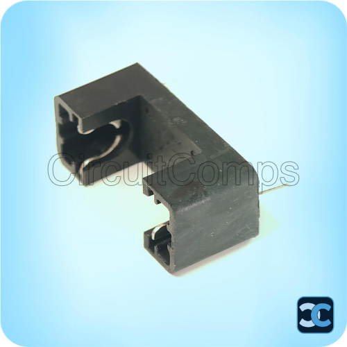 20x5mm Fuse Holder PCB Mount 4A 250V