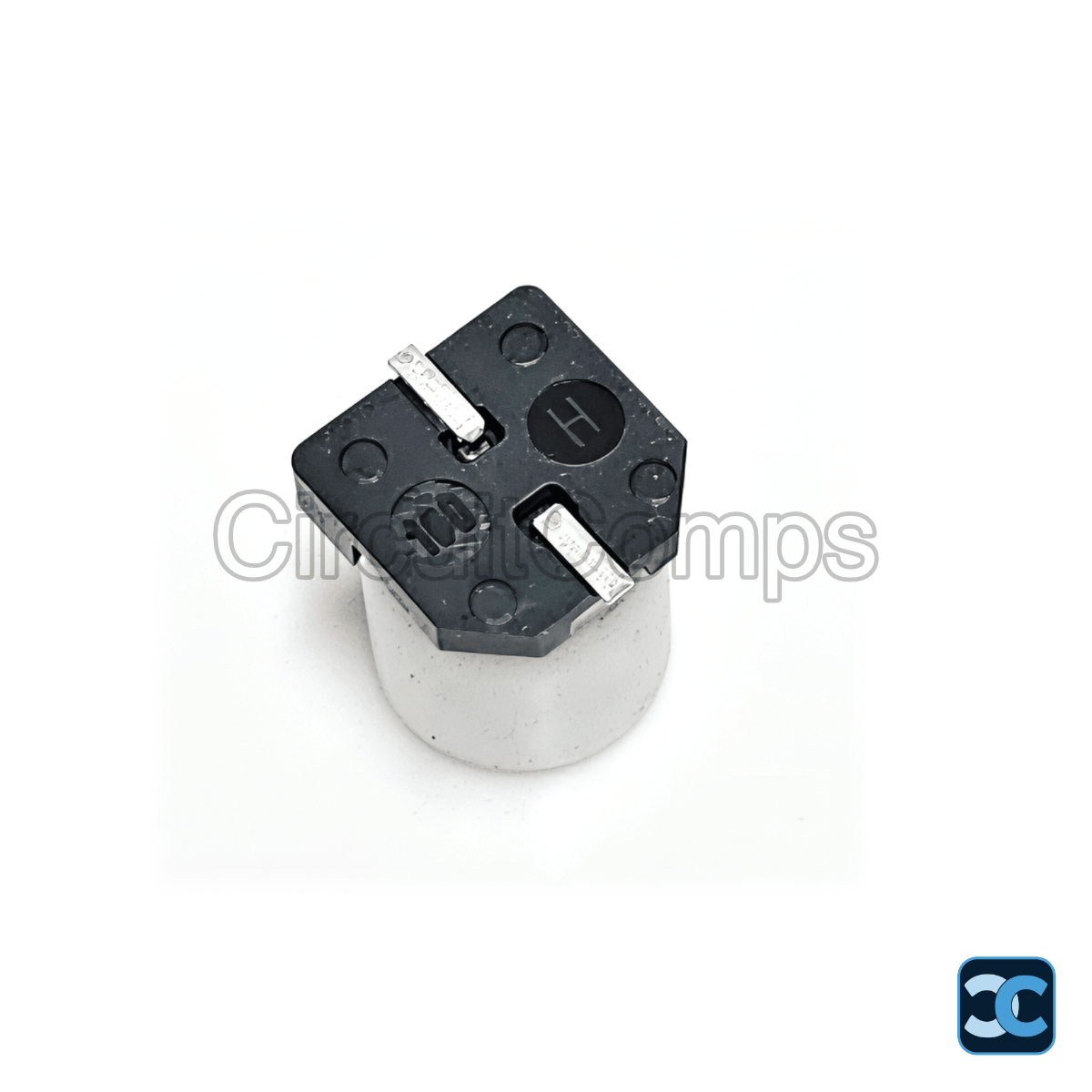 220µF 25V SMD Aluminum Electrolytic Capacitor 6.3x7.7mm LELON