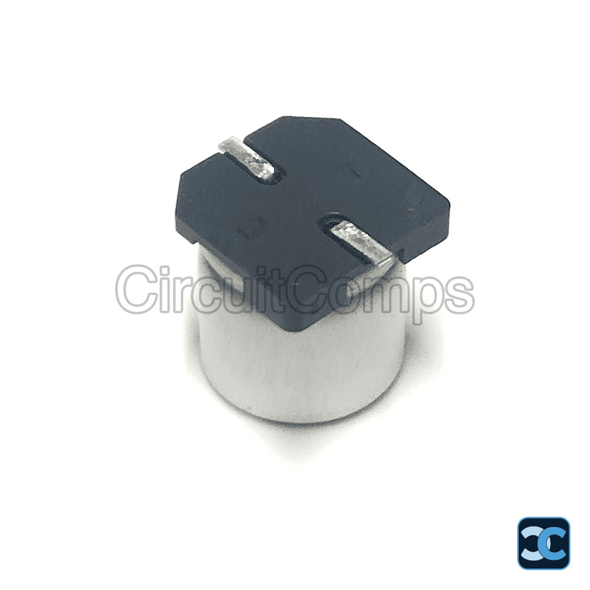 220uF 50V 10x10.5mm SMD Electrolytic Capacitor