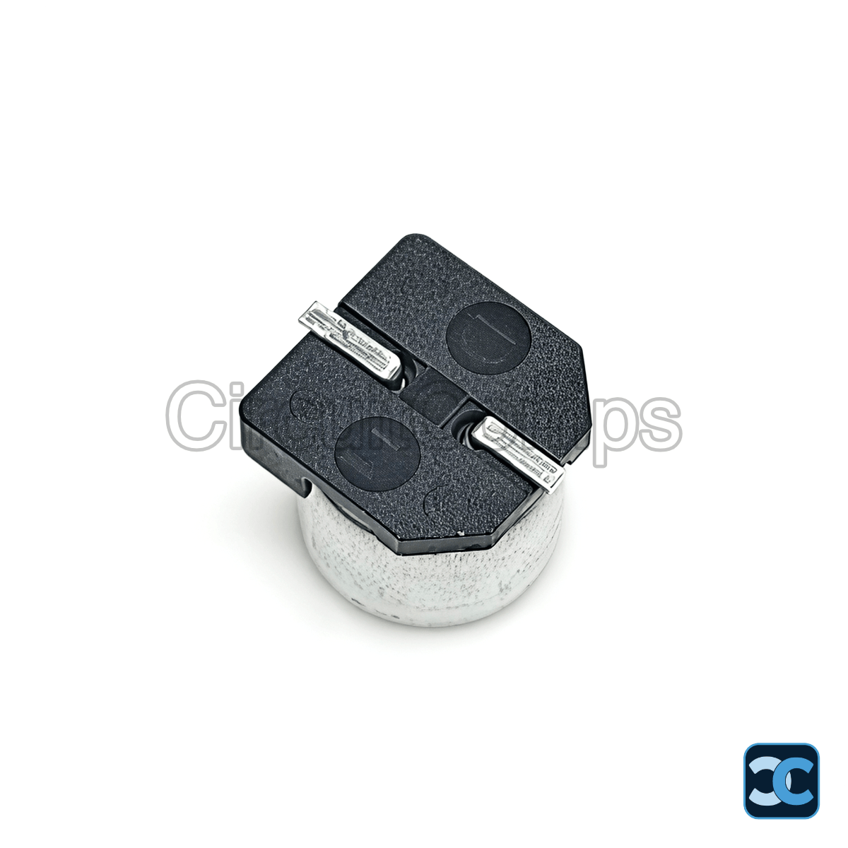 22uF 25V 20% SMD Aluminum Electrolytic Capacitor 6.3x5.4mm Follon