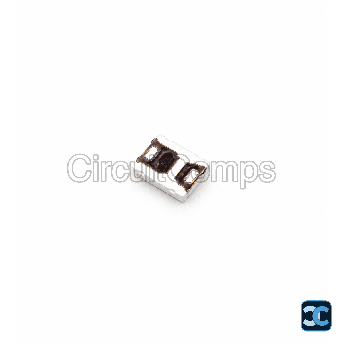 2835 SMD Red LED 620-630nm 3000-4500mcd 60mA/150mA 120° Wide Angle